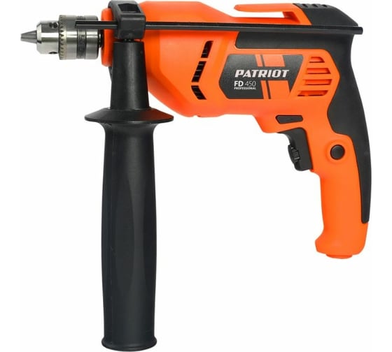 Изображение товара Электрическая дрель PATRIOT FD 450 120301410