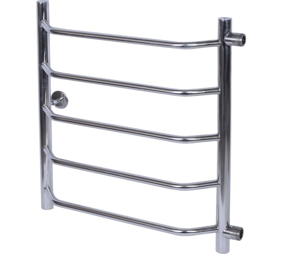 Изображение товара Водяной полотенцесушитель ТЕРА ВИКТОРИЯ 500х600/500 ПСО-07-02