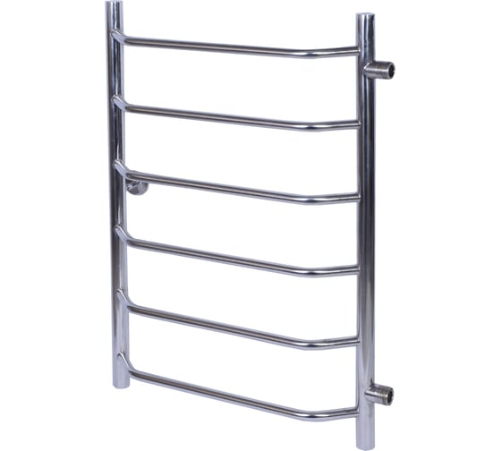 Изображение товара Водяной полотенцесушитель ТЕРА ВИКТОРИЯ 500х800/600 ПСО-07-04