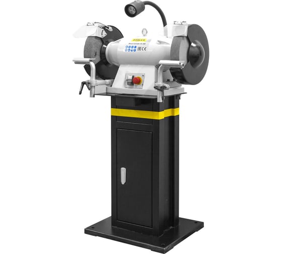 Изображение товара Заточной станок + подставка Type G Stalex DS300/1