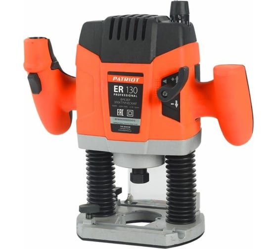 Изображение товара Электрический фрезер PATRIOT ER 130 150300130