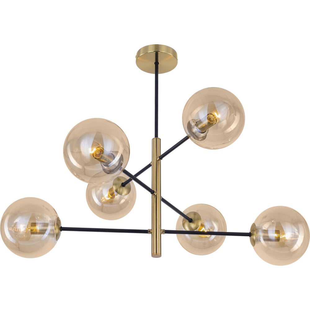 Изображение товара Цитилюкс Лорен CL146263 стильная современная люстра с регулируемой высотой