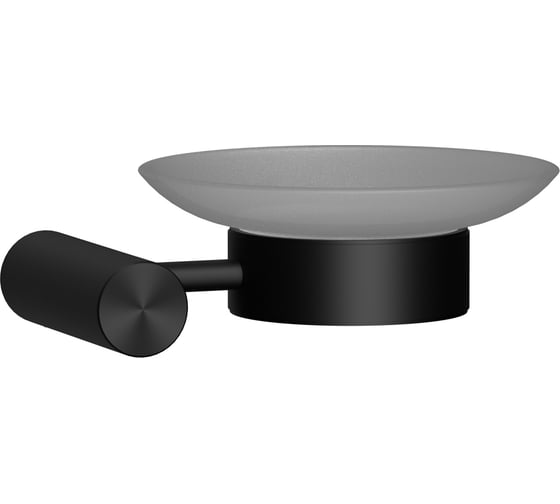 Изображение товара Мыльница Raiber Graceful черный RPB-80008