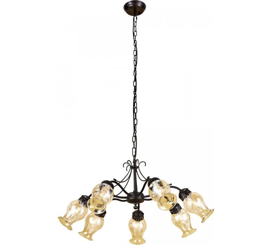 Изображение товара Люстра Citilux Метафора Кофейная CL413171