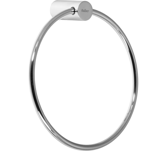 Изображение товара Полотенцедержатель Raiber Graceful хром RP-80006