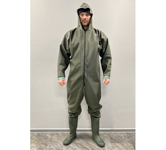 Изображение товара Вейдерсы-забродники для рыбалки и охоты Inrior костюм рыбацкий Спец-01_46