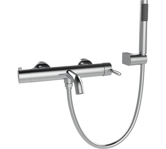 Изображение товара Смеситель для ванны Raiber Graceful хром RP-003