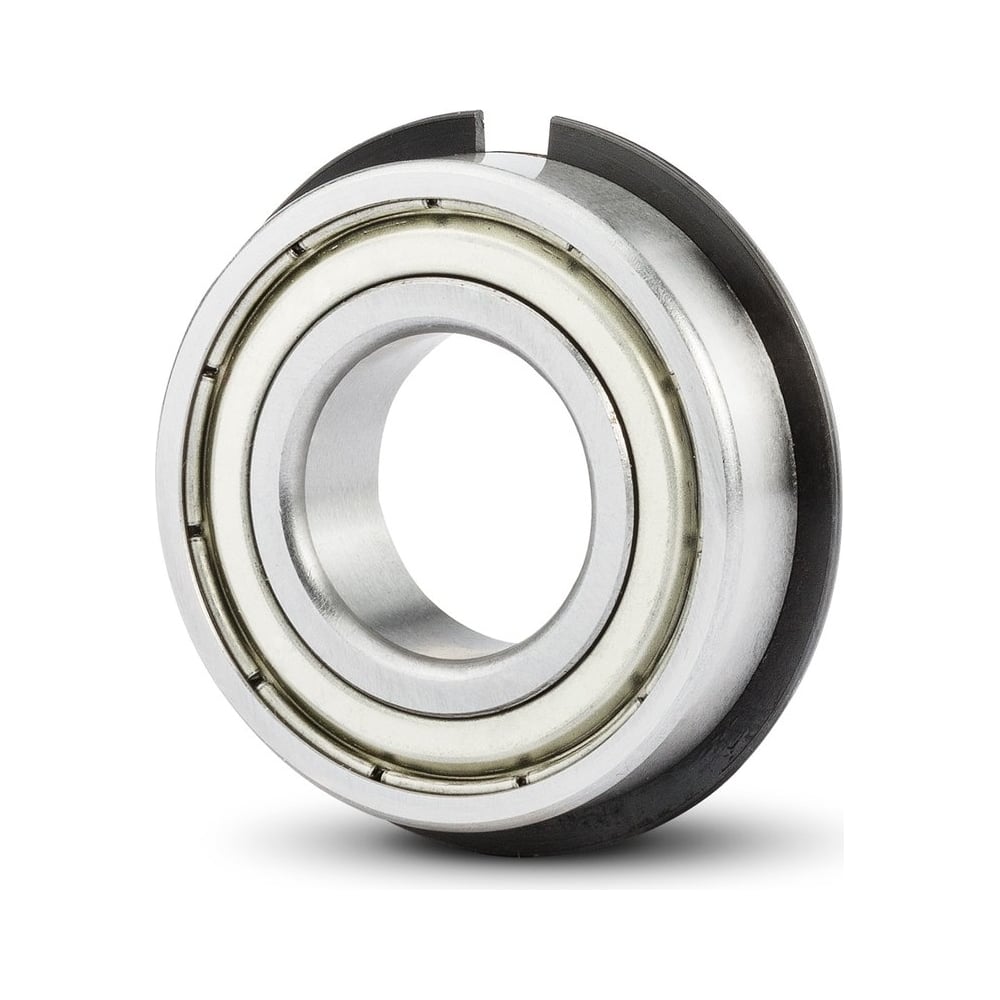 Изображение товара Подшипник DINROLL 6205-2Z/NR шариковый однорядный радиальный стальной закрытый