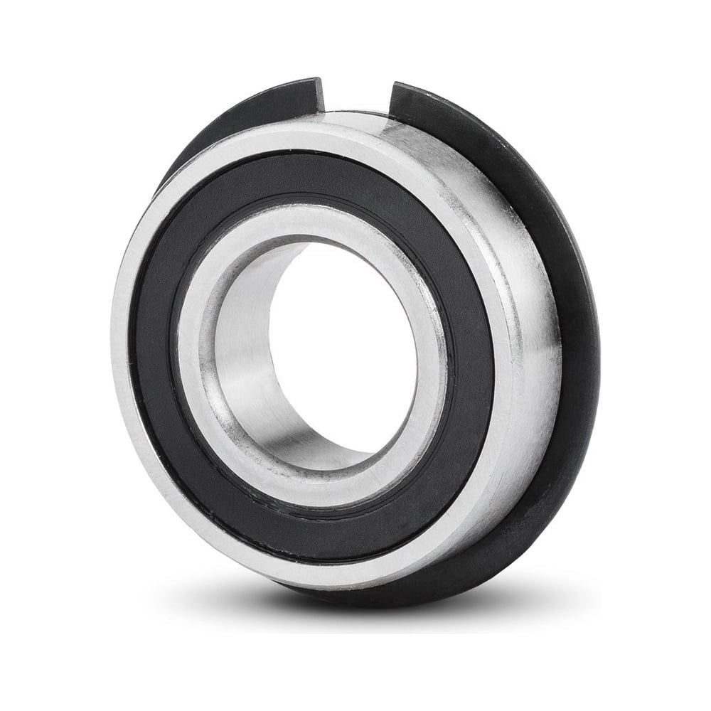 Изображение товара Подшипник DINROLL 6012-2RS/NR шариковый радиальный с фланцем 95x95x18 мм