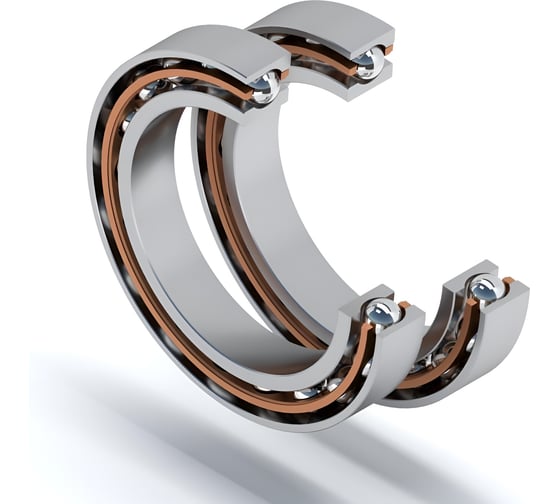 Изображение товара Подшипник DINROLL 7002CP4DGA 2001001062552