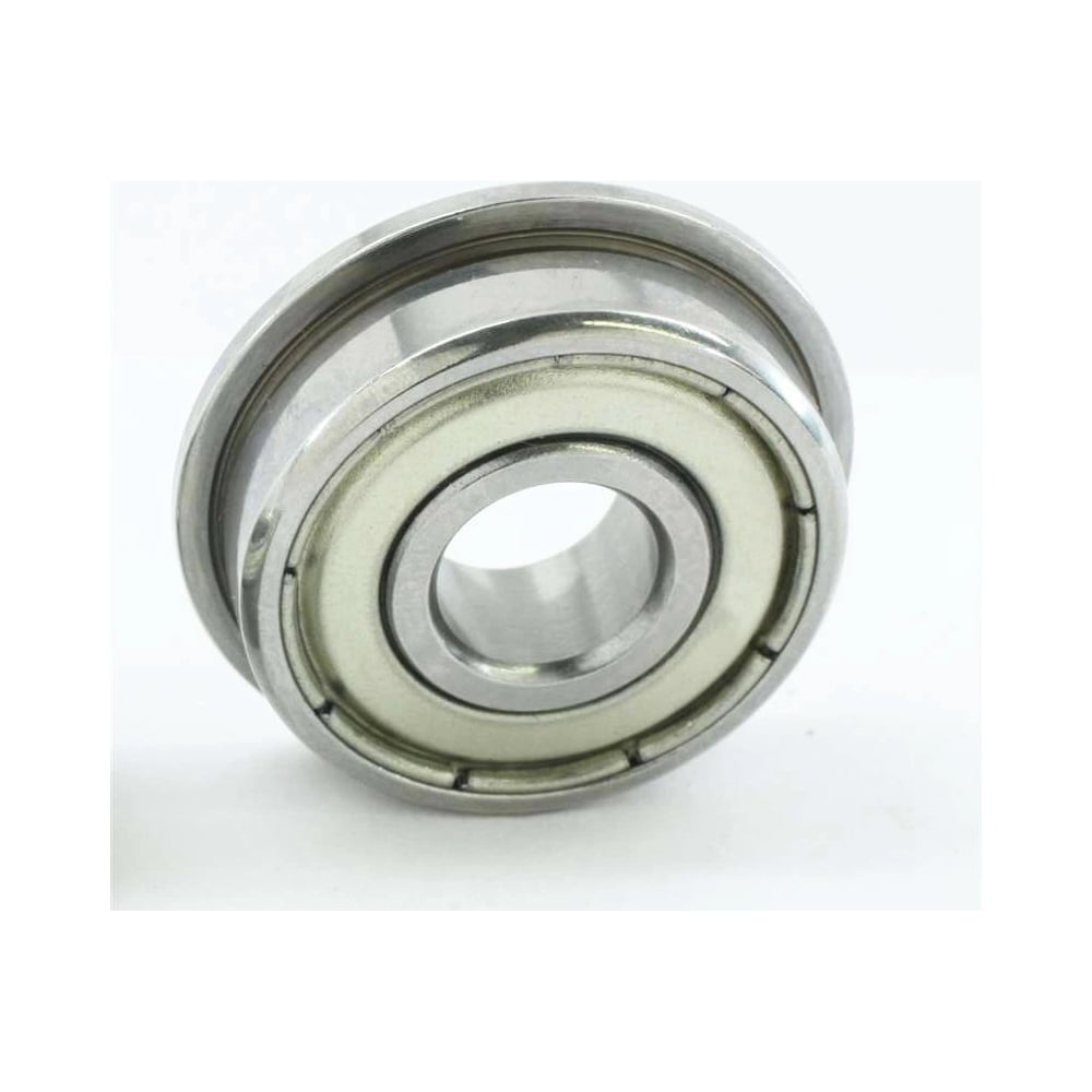 Изображение товара Подшипник DINROLL F602-2Z радиальный шариковый закрытый фланец 2 мм диаметр