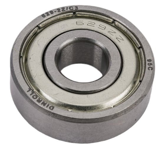 Изображение товара Подшипник DINROLL 629-2Z/C3 2002000000170