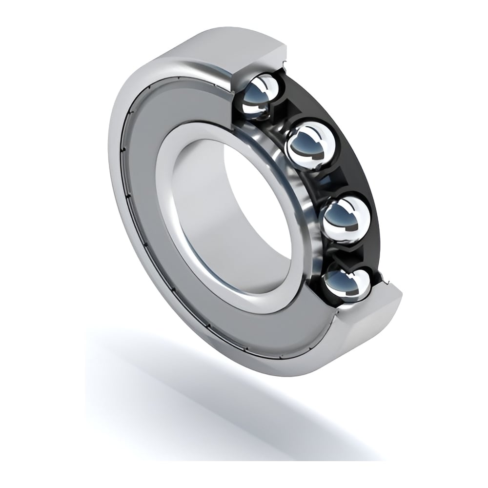 Изображение товара Подшипник SNR 6204 HV ZZ шариковый однорядный