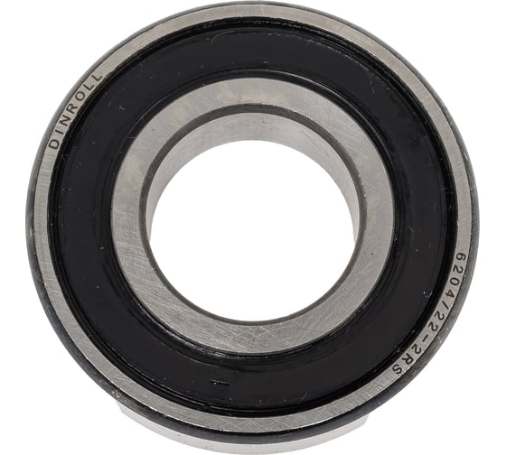 Изображение товара Подшипник DINROLL 6204/22-2RS 2001001622732