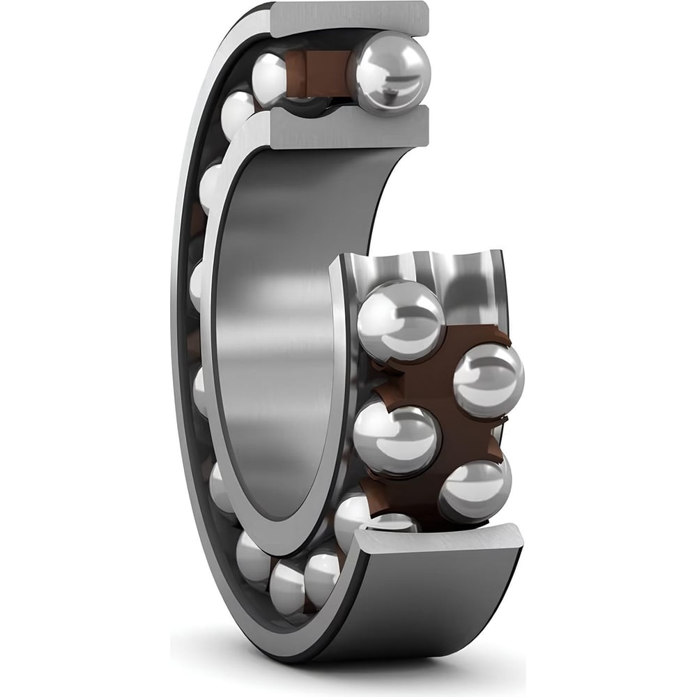 Изображение товара Подшипник шариковый двухрядный DINROLL 2309KTN/C3 45х100х36 мм