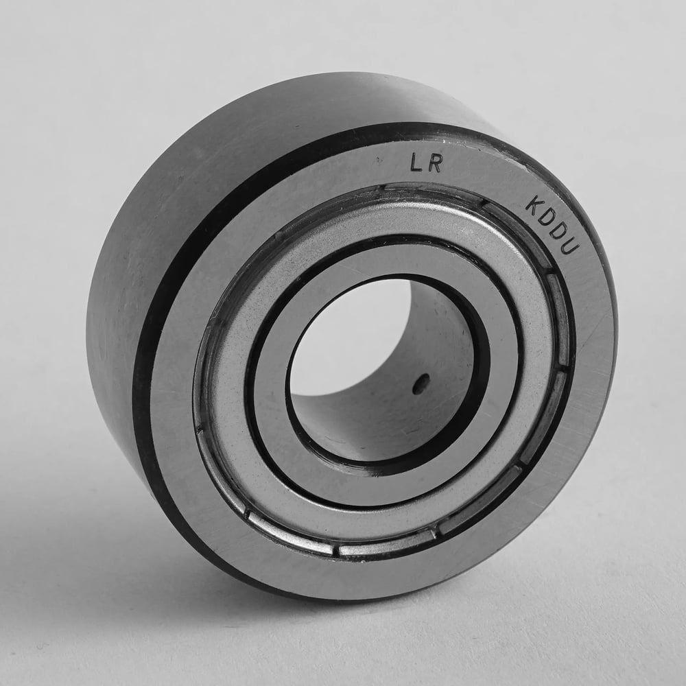 Изображение товара Подшипник шариковый двухрядный DINROLL LR5206KDDU закрытый сталь 30x72x23.8 мм