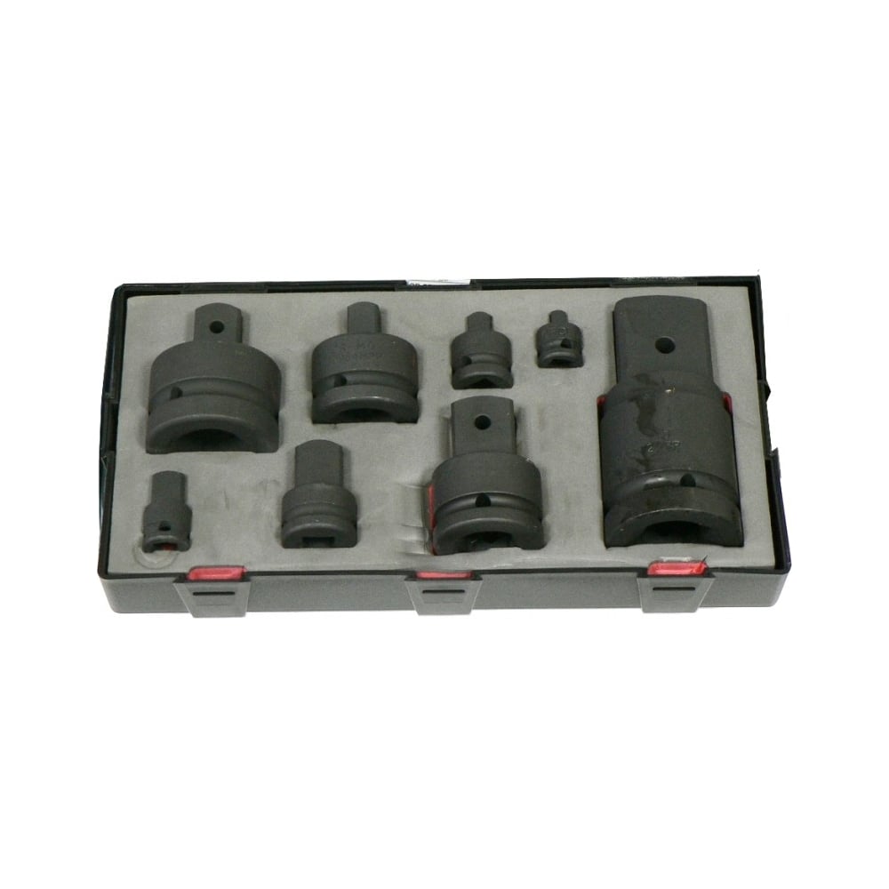Изображение товара Набор ударных адаптеров FORCE K4088 8 предметов для ремонта и обслуживания