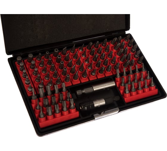 Изображение товара Набор бит 102 шт. FORCE 21022