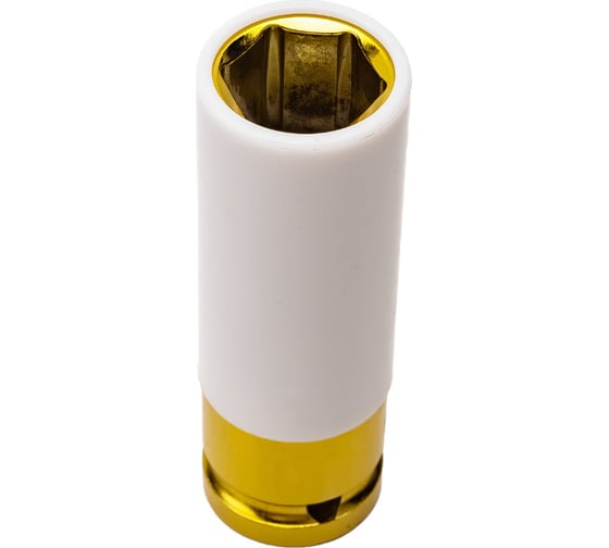 Изображение товара Головка ударная колесная 1/2", 19 мм FORCE 4458519C