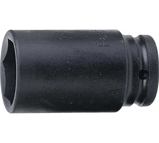 Изображение товара Головка 1", 6 гранная, ударная, 67 мм, 41 мм FORCE 48541