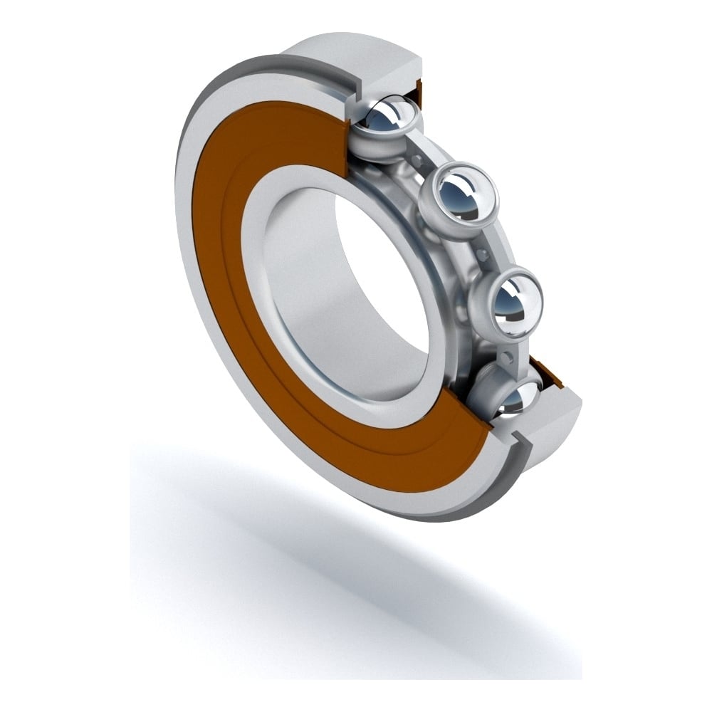 Изображение товара Подшипник NTN 6203LLUNR 15,875/5C радиальный шариковый однорядный