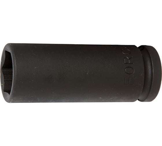 Изображение товара Головка 1",  6 гранная, ударная, L=105 мм, 85 мм FORCE 48585