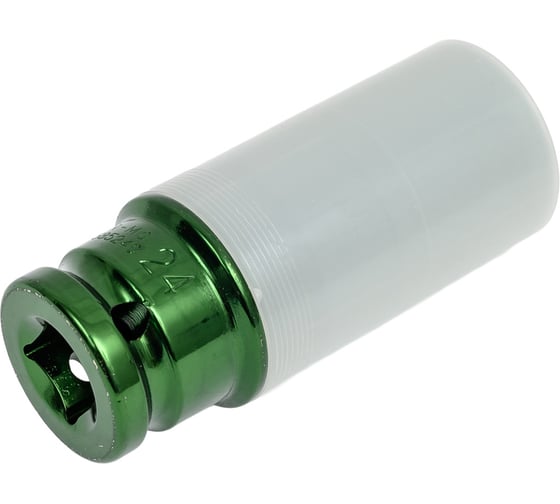 Изображение товара Головка ударная колесная 1/2", 24 мм FORCE 4458524C