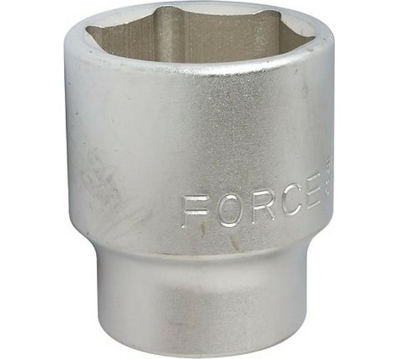 Изображение товара Головка 3/4" 6 гранная, 42 мм, 35 мм FORCE 56535