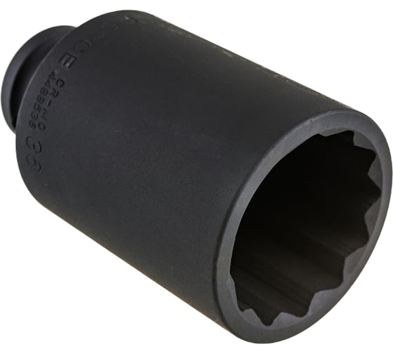 Изображение товара Головка 12-ти гранная удлиненная L=85 мм, 1/2" FORCE 4488536