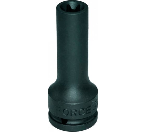 Изображение товара Головка ударная, удлиненная L=110 мм, E28 FORCE 46611028