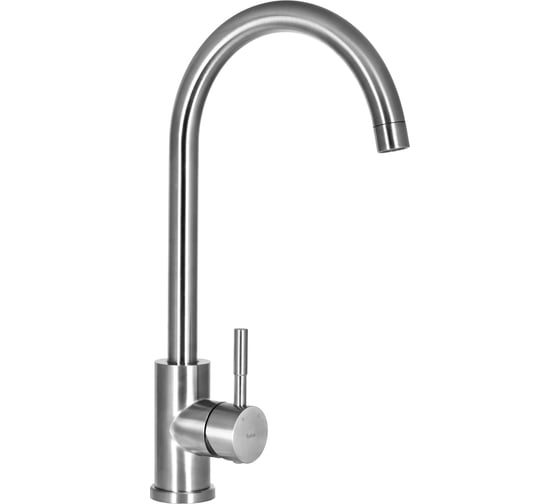 Изображение товара Смеситель для кухни Raiber Graceful хром RP-012