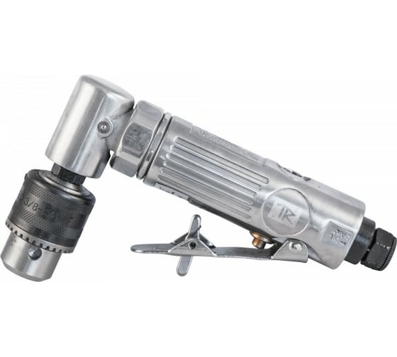 Изображение товара Пневматическая угловая дрель Thorvik AAD1500 52640