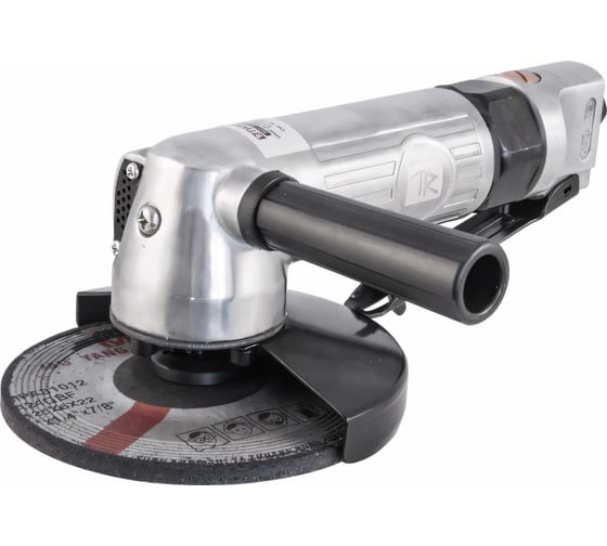 Изображение товара Углошлифовальная пневматическая машинка Thorvik AAG0510 52642