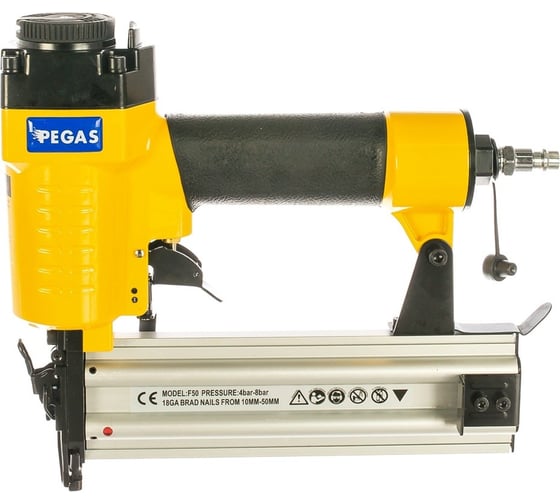 Изображение товара Гвоздезабивной пистолет Pegas F50-C PGS-1017