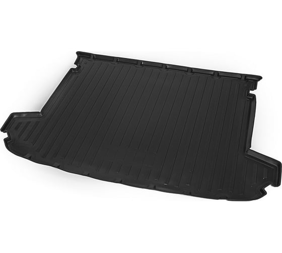 Изображение товара Коврик в багажник автомобиля Rival для Kia Sportage IV 2016-2018 2018-н.в., полиуретан, 12805004