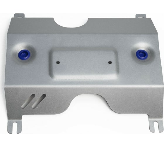 Изображение товара Защита заслонки системы выпуска ОГ Rival для Volkswagen Tiguan 2017-н.в, алюминий 4 мм 3.5850.1