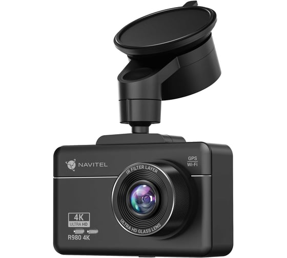 Изображение товара Видеорегистратор NAVITEL R980 4K