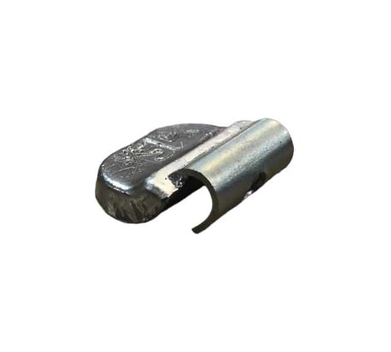 Изображение товара Балансировочный груз для стальных дисков Great Wolf 15 гр, коробка 100 шт AW-15