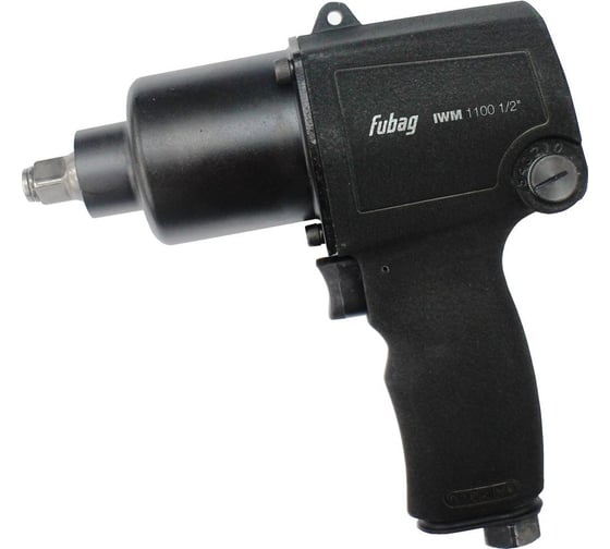 Изображение товара Ударный пневмогайковерт FUBAG IWM 1100 1/2" 100225