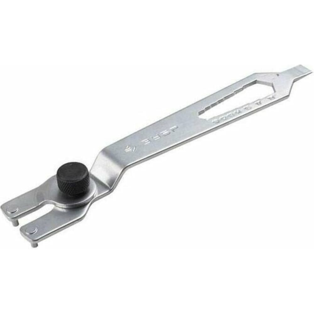 Многофункциональный ключ для углошлифовальной машины ЗУБР многофункциональный ключ зубр зушм ку 15 52 мм