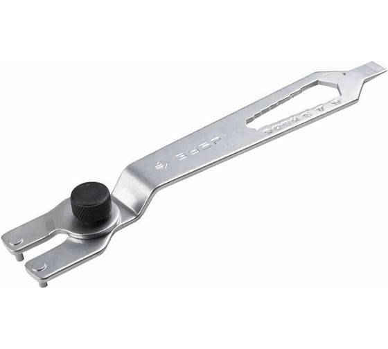 Изображение товара Многофункциональный ключ ЗУБР для углошлифовальной машины 15-52мм ЗУШМ-КУ