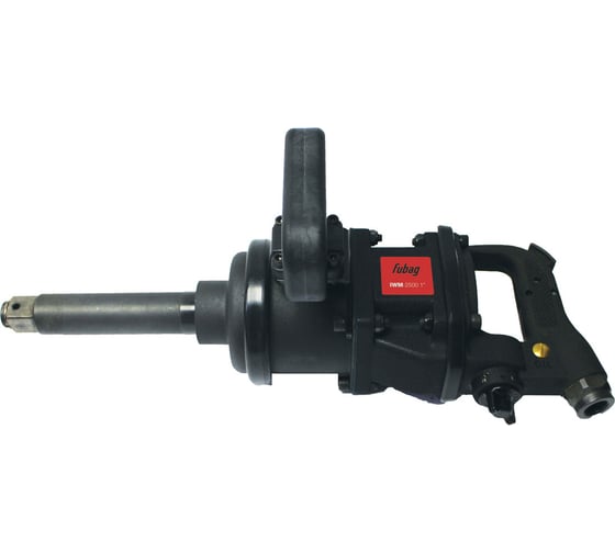 Изображение товара Ударный пневмогайковерт FUBAG IWM 2500 1" 100275