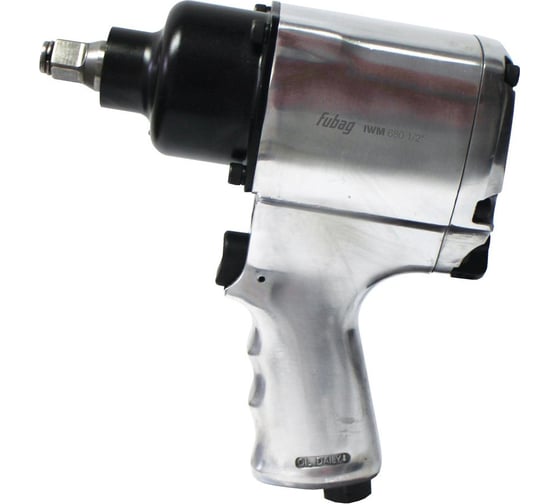 Изображение товара Ударный пневмогайковерт FUBAG IWM 680 1/2" 100201