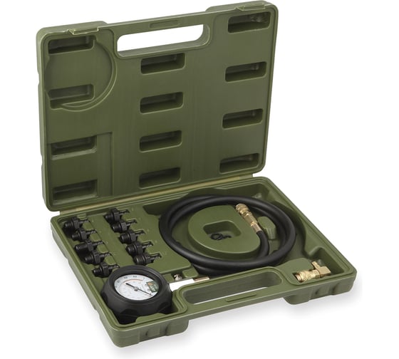 Изображение товара Набор для измерения давления масла Дело Техники 832112