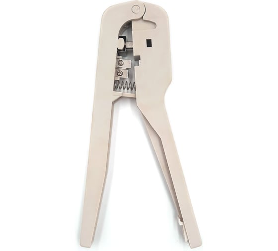 Изображение товара Обжимное устройство для телефонных штекеров ООО "ОПТИКОМ ЭЛЕКТРИК" HT210C