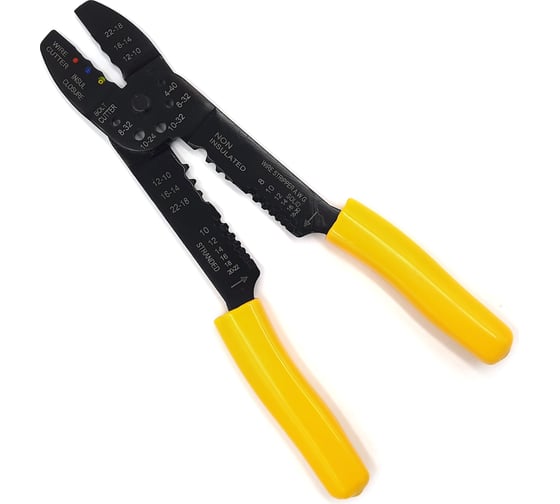 Изображение товара Щипцы для фиксирования наконечников ООО "ОПТИКОМ ЭЛЕКТРИК" 3248.0009