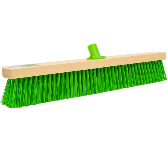 Изображение товара Деревянная щетка СИБРТЕХ 500 мм 84627