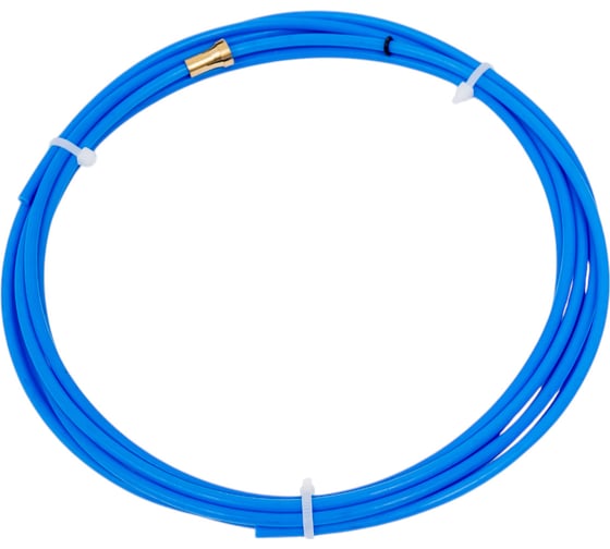 Изображение товара Канал направляющий (3.40 м; 0.6-0.9 мм; тефлон; синий) FUBAG FB.TLB-30