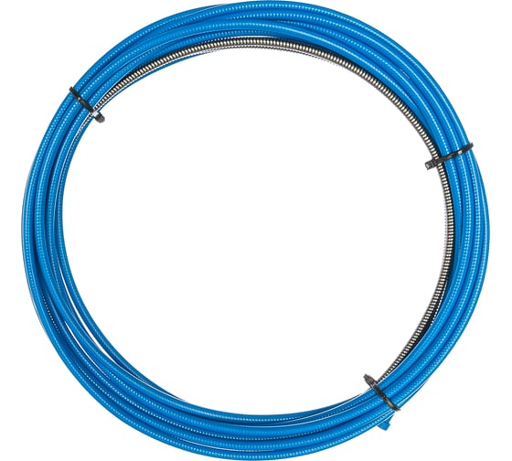 Изображение товара Канал направляющий (5.40 м; 0.6-0.9 мм; сталь; синий) FUBAG FB.SLB-50