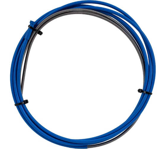 Изображение товара Канал направляющий (3.40 м; 0.6-0.9 мм; сталь; синий) FUBAG FB.SLB-30